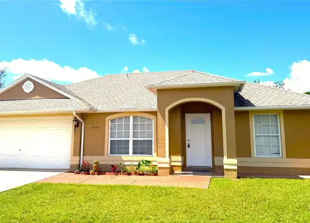 Property at 2588 Academy Ave, Deltona, FL, 32738, 3 beds, 2 baths, [object Object]