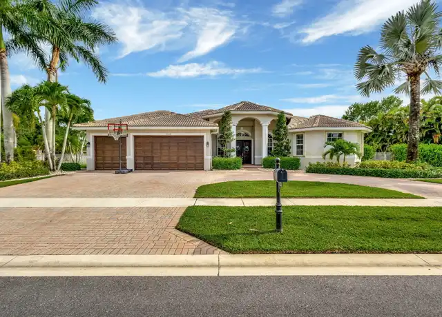 Property at 11132 Manderly Ln, Wellington, FL, 33449, 5 beds, 3 baths, [object Object]
