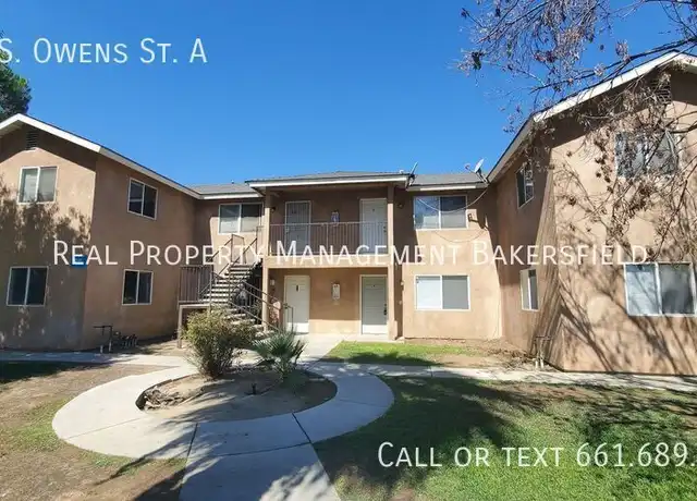 Property at 216 S Owens St Unit A, Bakersfield, CA, 93307, 3 beds, 2 baths, [object Object]