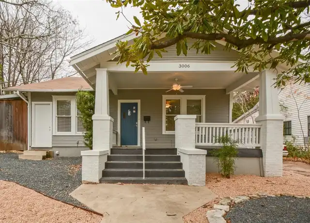 Property at 3006 Fruth St, Austin, TX, 78705, 3 beds, 1 bath, [object Object]