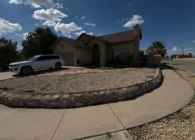 Property at 451 Viale Lungo Ave, El Paso, TX, 79932, 3 beds, 2 baths, [object Object]