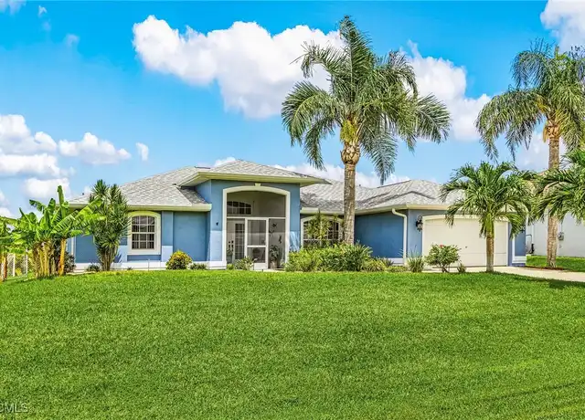 Property at 416 NW 24th Pl, Cape Coral, FL, 33993, 3 beds, 2 baths, [object Object]