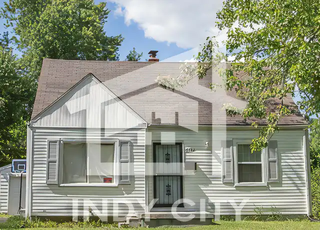 Property at 6132 Raleigh Dr, Indianapolis, IN, 46219, 3 beds, 1 bath, [object Object]