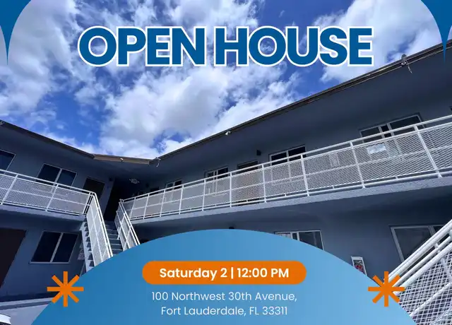 Property at 100 NW 30th Ave #2, Fort Lauderdale, FL, 33311, 2 beds, 1 bath, [object Object]