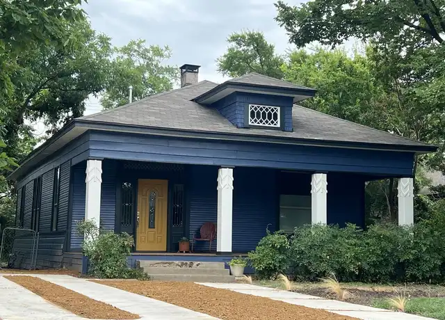 Property at 612 Haines Ave, Dallas, TX, 75208, 2 beds, 1 bath, [object Object]