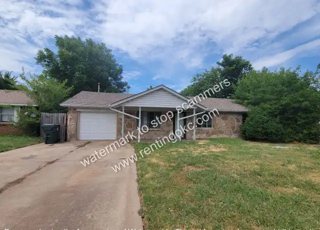 Property at 511 Traub Pl, Oklahoma City, OK, 73110, 3 beds, 1 bath, [object Object]