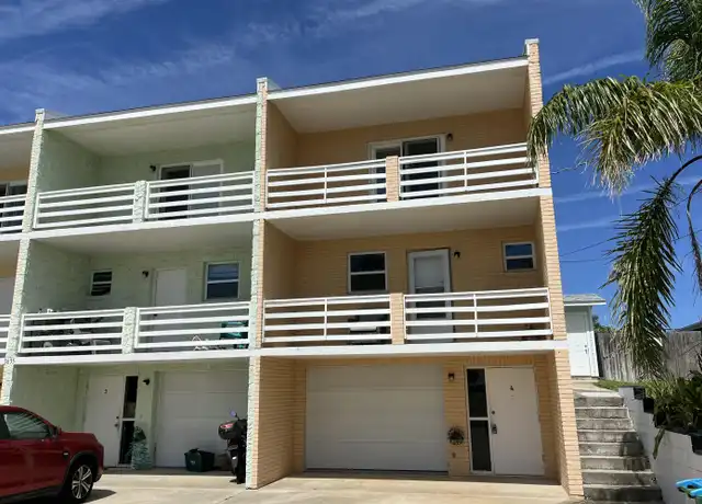 Property at 3635 Cardinal Blvd Unit 4, Daytona Beach Shores, FL, 32118, 2 beds, 1.5 baths, [object Object]