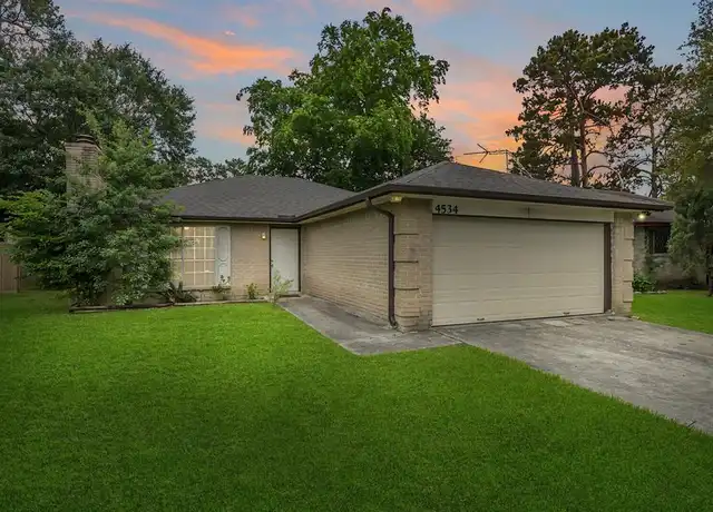 Property at 4534 Towergate Dr, Spring, TX, 77373, 3 beds, 2 baths, [object Object]