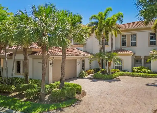 Property at 17046 Porta Vecchio Way #101, Naples, FL, 34110, 3 beds, 3 baths, [object Object]