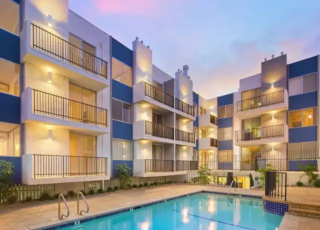 Property at La Fayette Apartments - 349 S La Fayette Park Pl, Los Angeles, CA, 90057, 1 bed, 1 bath, [object Object]
