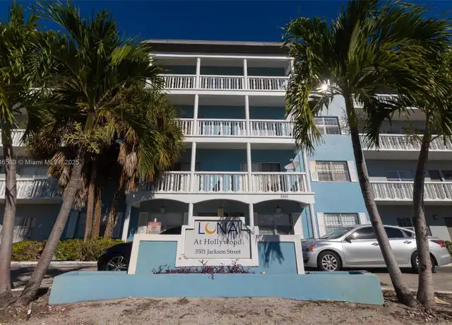 Property at 3501 Jackson St #407, Hollywood, FL, 33021, 1 bed, 1 bath, [object Object]