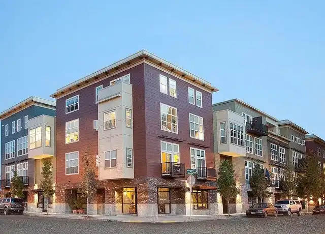 Property at Kenton Commons - 8450 N Brandon Ave, Portland, OR, 97217, 0-1 beds, 1-2 bath, [object Object]