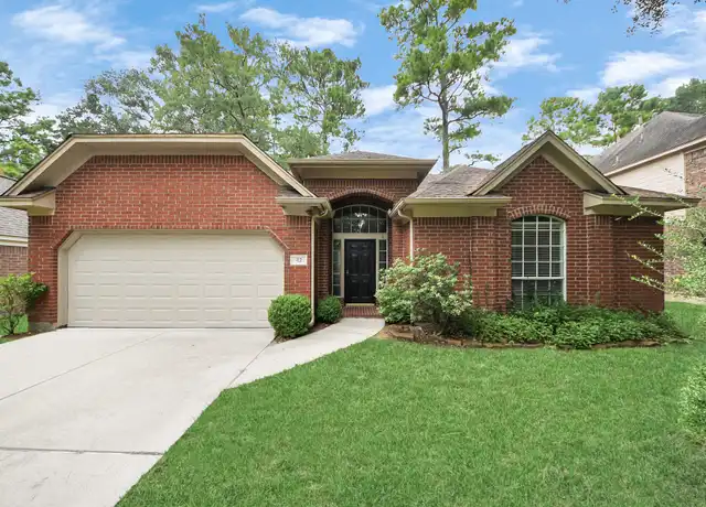 Property at 42 S Lace Arbor Dr, Spring, TX, 77382, 4 beds, 2 baths, [object Object]