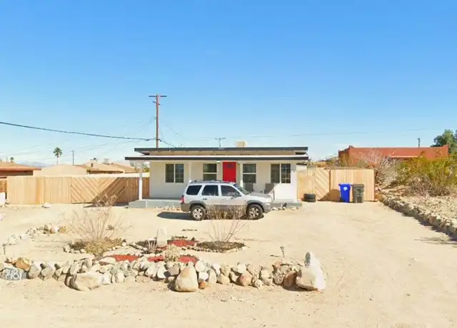 Property at 7481 Araby Ave, Twentynine Palms, CA, 92277, 1 bed, 1 bath, [object Object]