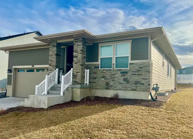 Property at 393 W Watercress Dr, Saratoga Springs, UT, 84045, 3 beds, 2 baths, [object Object]