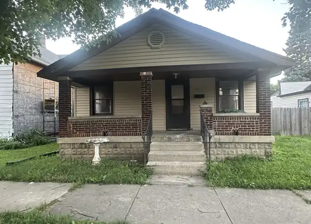 Property at 1437 S Reisner St, Indianapolis, IN, 46221, 3 beds, 2 baths, [object Object]