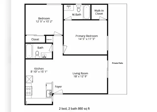 Photo of 16424 Foothill Blvd, Castro Valley, CA 94578
