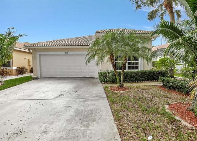 Photo of 7578 NW 59th Way, Parkland, FL 33067