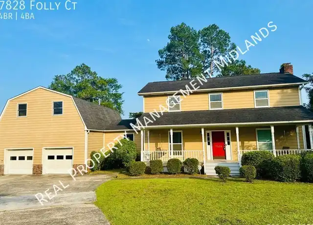Property at 7828 Folly Ct, Columbia, SC, 29209, 4 beds, 3.5 baths, [object Object]