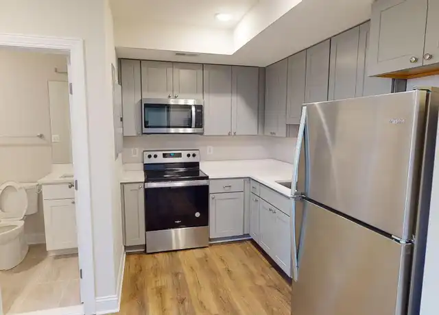 Property at 220 Hamilton St NW Unit 208, Washington, DC, 20011, 1 bed, 1 bath, [object Object]