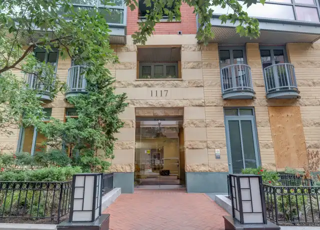 Property at 1117 10th St NW #1111, Washington, DC, 20001, 1 bed, 1 bath, [object Object]