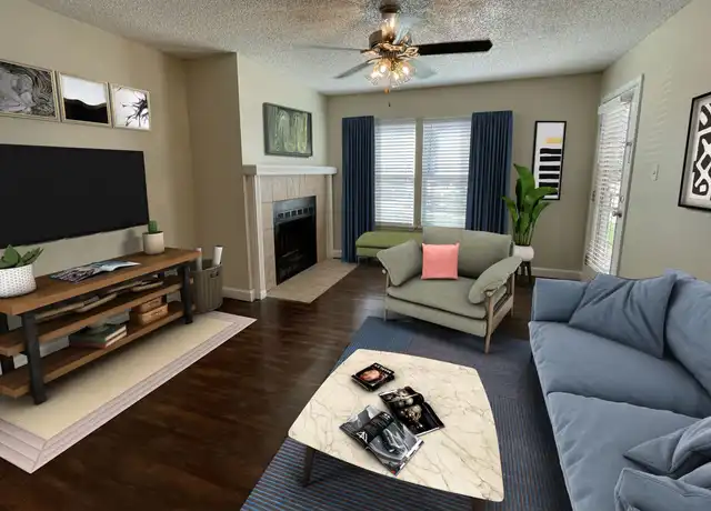 Property at 11115 W 64th Ter Unit 1202, Shawnee, KS, 66203, 1 bed, 1 bath, [object Object]