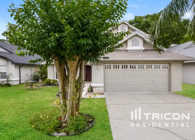 Property at 593 Remington Oak Dr, Lake Mary, FL, 32746, 3 beds, 2 baths, [object Object]