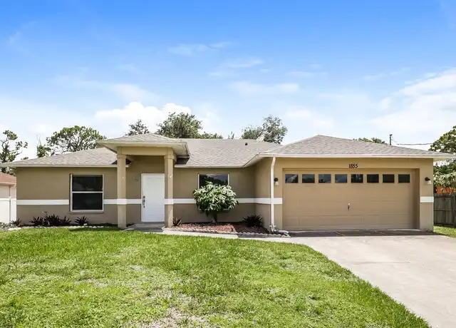 Property at 1855 Braddock Ave, North Port, FL, 34288, 3 beds, 2 baths, [object Object]
