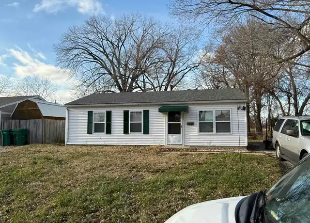Property at 521 Saint James Dr, Cahokia Heights, IL, 62206, 3 beds, 1 bath, [object Object]