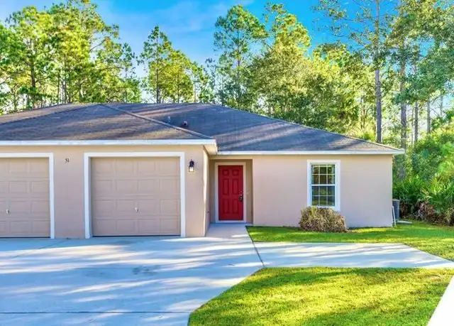 Property at 51 Seaton Valley Path Unit B, Palm Coast, FL, 32164, 3 beds, 2 baths, [object Object]