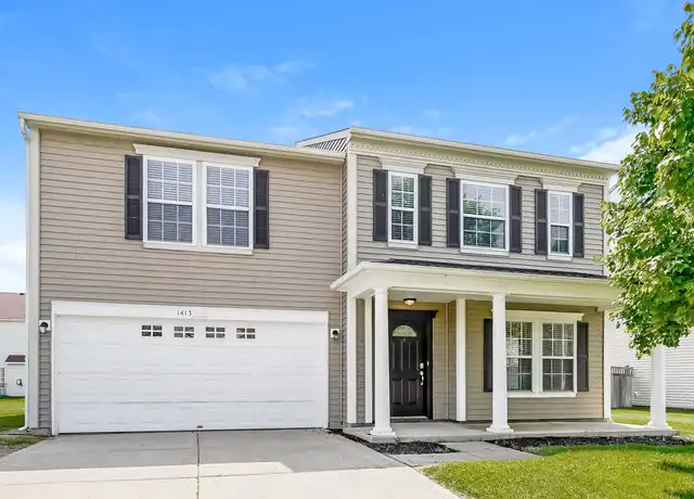 Property at 1413 Broyles Ln, Indianapolis, IN, 46231, 4 beds, 2.5 baths, [object Object]