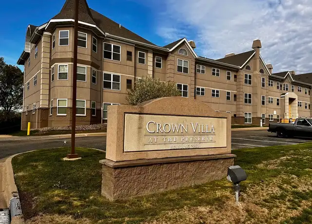 Property at Crown Villa Apartments - 7260 Guider Dr, Saint Paul, MN, 55125, 1-2 bed, 1 bath, [object Object]