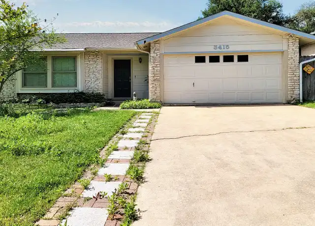 Property at 3415 Ambleside Dr, Austin, TX, 78759, 3 beds, 2 baths, [object Object]