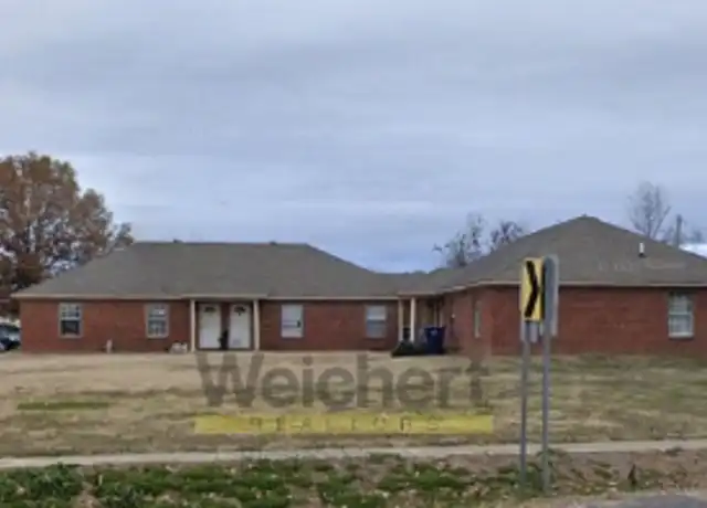 Property at 506 N 3rd St Unit 506B, Marmaduke, AR, 72443, 2 beds, 1 bath, [object Object]