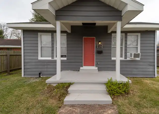 Property at 1290 Euclid St, Beaumont, TX, 77705, 2 beds, 1 bath, [object Object]