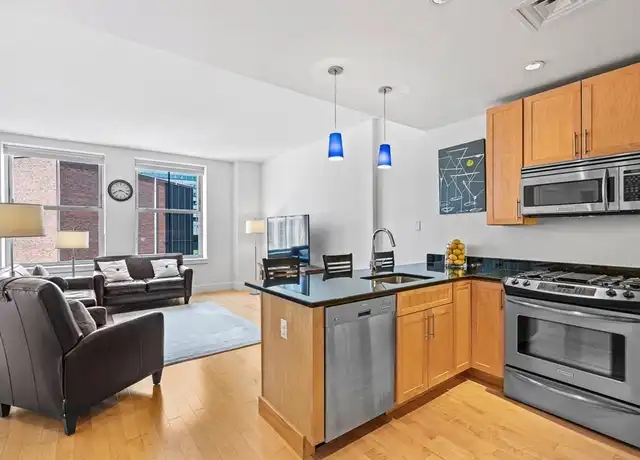 Property at 181 Essex St, Boston, MA, 02111, 1 bed, 1 bath, [object Object]