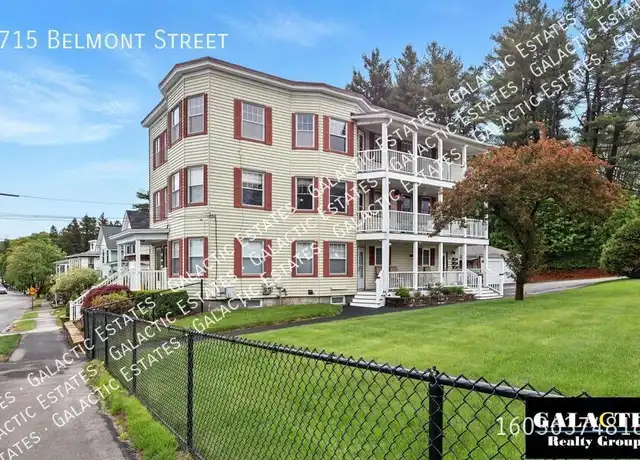 Property at 715 Belmont St, Manchester, NH, 03104, 3 beds, 1 bath, [object Object]