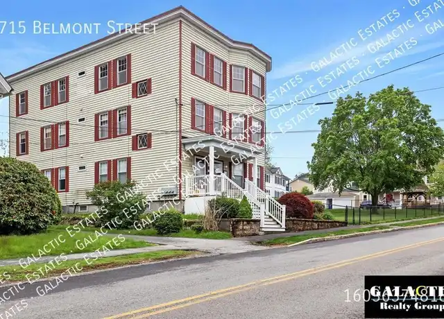 Property at 715 Belmont St, Manchester, NH, 03104, 3 beds, 1 bath, [object Object]
