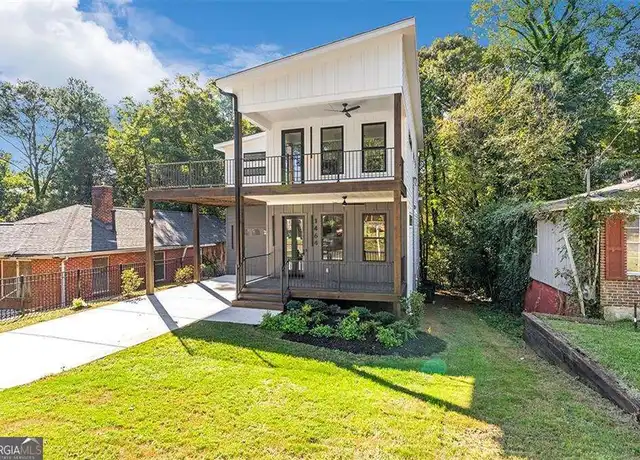 Property at 1464 Ezra Church Dr NW, Atlanta, GA, 30314, 4 beds, 3 baths, [object Object]