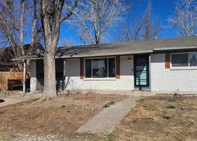 Property at 167 Judson St, Colorado Springs, CO, 80911, 4 beds, 2 baths, [object Object]