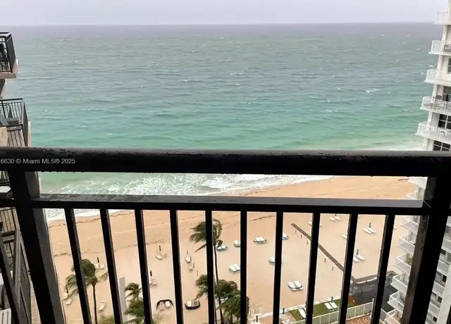 Property at 3800 Galt Ocean Dr #1609, Fort Lauderdale, FL, 33308, 0 beds, 1 bath, [object Object]