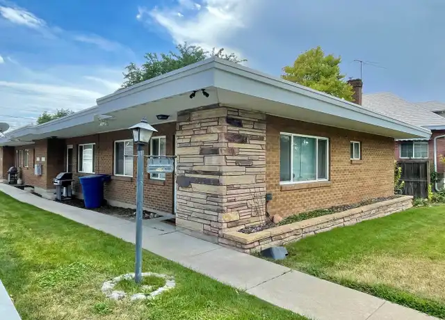 Property at 1170 Westminster Ave Unit D, Salt Lake City, UT, 84105, 2 beds, 1 bath, [object Object]
