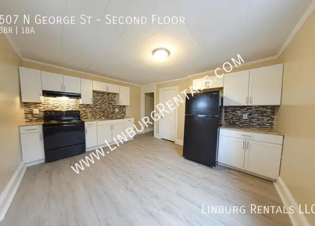 Property at 507 N George St Unit Second Floor, York, PA, 17404, 3 beds, 1 bath, [object Object]