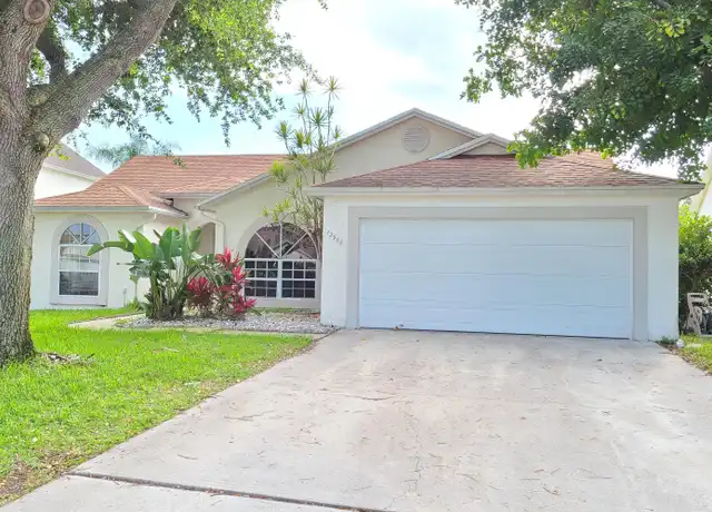 Property at 12908 Meadowbend Dr, Wellington, FL, 33414, 3 beds, 2 baths, [object Object]