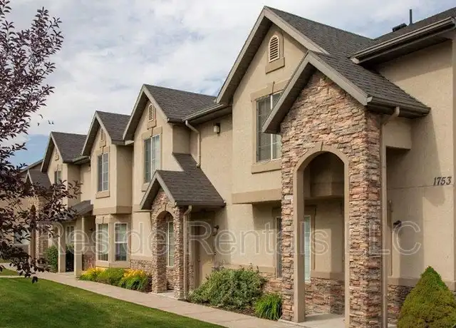 Property at 1758 N 460 W Unit 101, Logan, UT, 84341, 2 beds, 1.5 baths, [object Object]