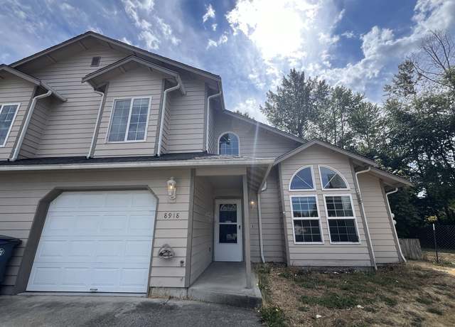Photo of 8918 345th Street Ct S, Roy, WA 98580
