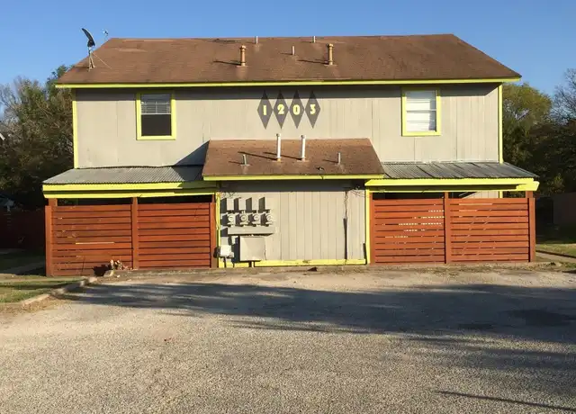 Property at 1203 Southport Dr Unit D, Austin, TX, 78704, 2 beds, 1.5 baths, [object Object]