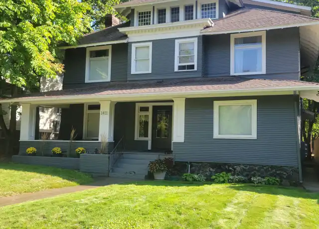 Property at 1411 W 7th Ave Unit 1, Spokane, WA, 99204, 1 bed, 1 bath, [object Object]