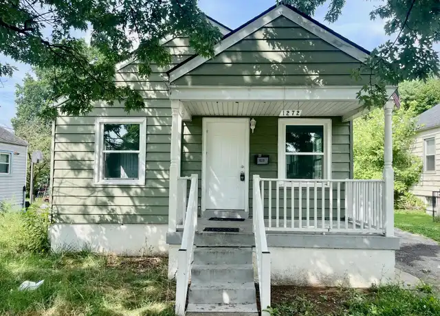 Property at 1272 Weller Ave, Louisville, KY, 40208, 2 beds, 1 bath, [object Object]