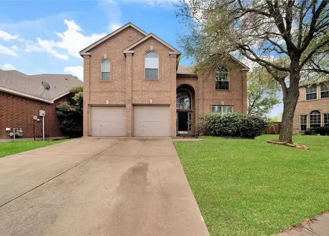 Property at 8625 Luzerne Dr, McKinney, TX, 75072, 4 beds, 2.5 baths, [object Object]